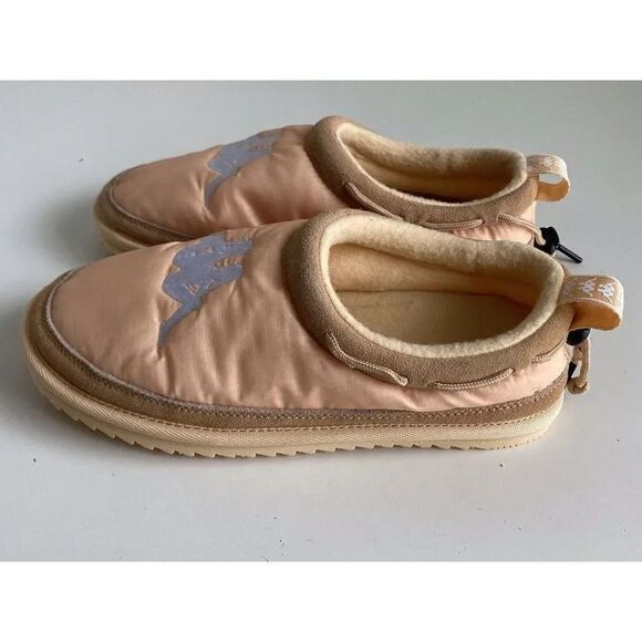 KAPPA Authentic MULE 3 Slip On Mules Yellow Unisex Men’s Sz 8 Women’s 9.5 NEW - Picture 6 of 12